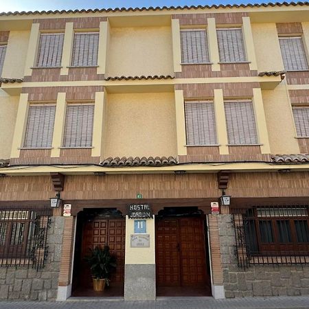 Hostal Joaquin Las Ventas con Pena Aguilera المظهر الخارجي الصورة
