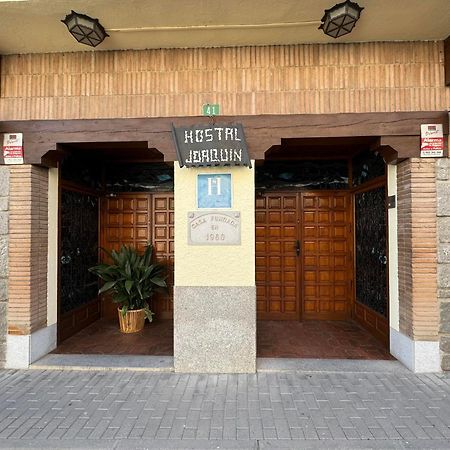 Hostal Joaquin Las Ventas con Pena Aguilera المظهر الخارجي الصورة