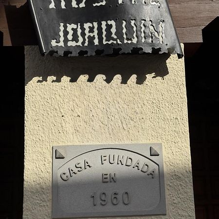Hostal Joaquin Las Ventas con Pena Aguilera المظهر الخارجي الصورة