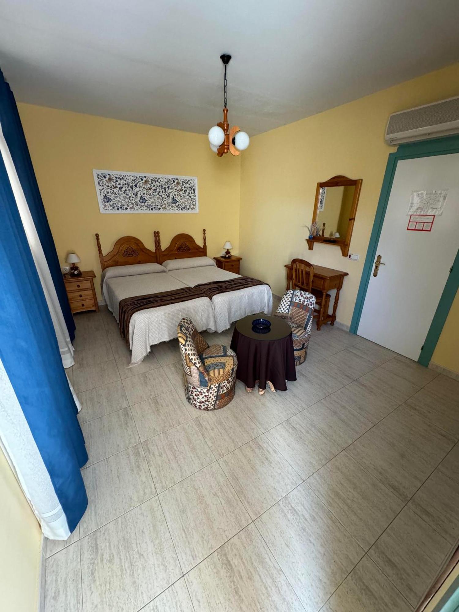Hostal Joaquin Las Ventas con Pena Aguilera المظهر الخارجي الصورة
