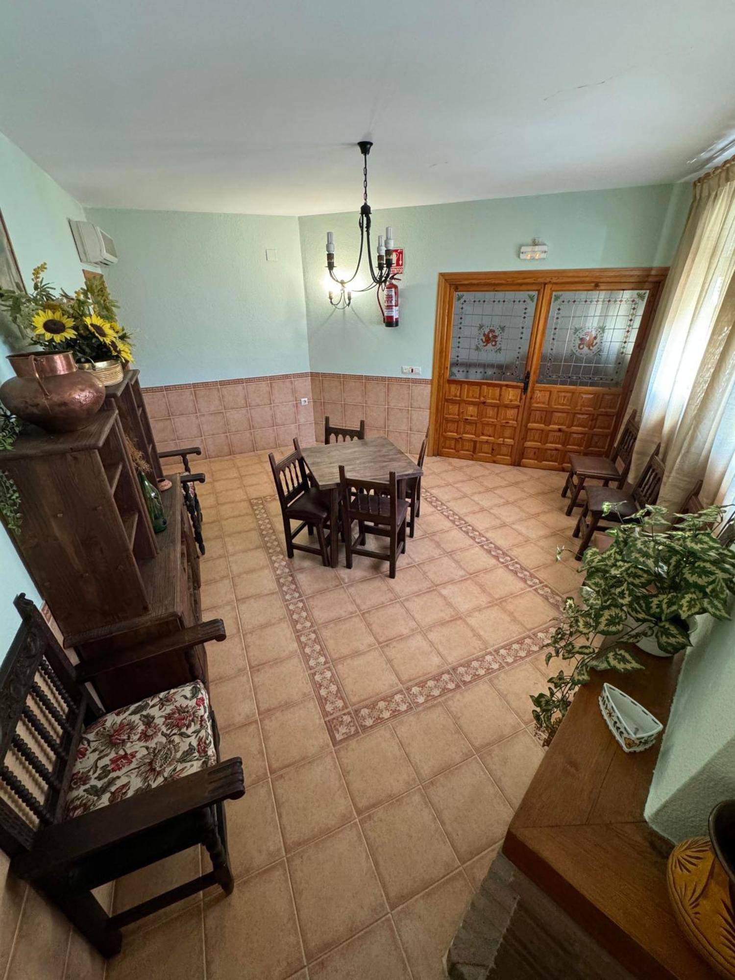 Hostal Joaquin Las Ventas con Pena Aguilera المظهر الخارجي الصورة