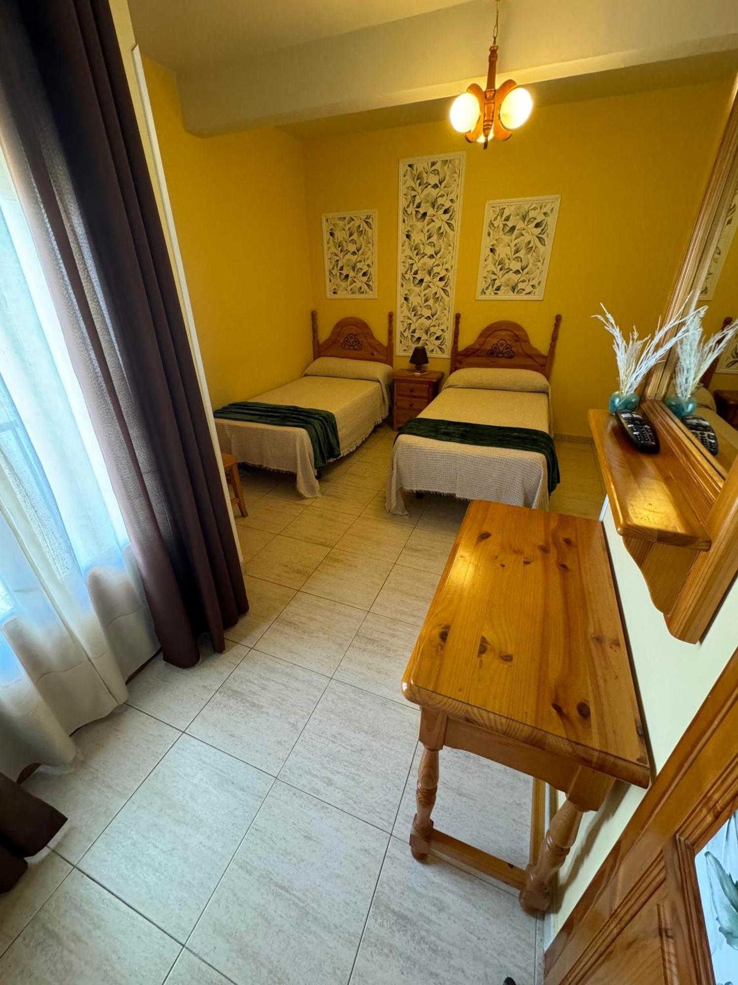 Hostal Joaquin Las Ventas con Pena Aguilera المظهر الخارجي الصورة