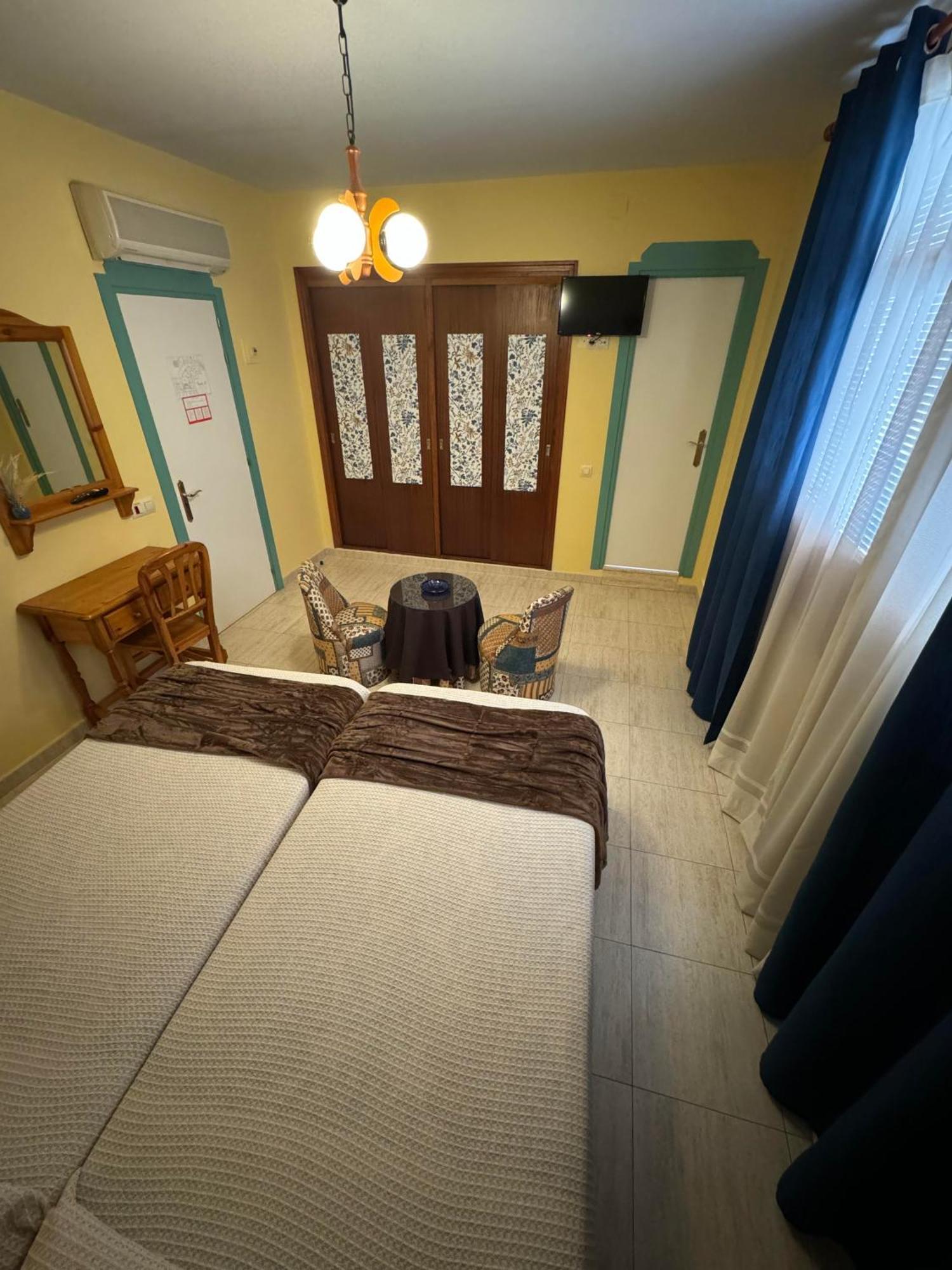 Hostal Joaquin Las Ventas con Pena Aguilera المظهر الخارجي الصورة