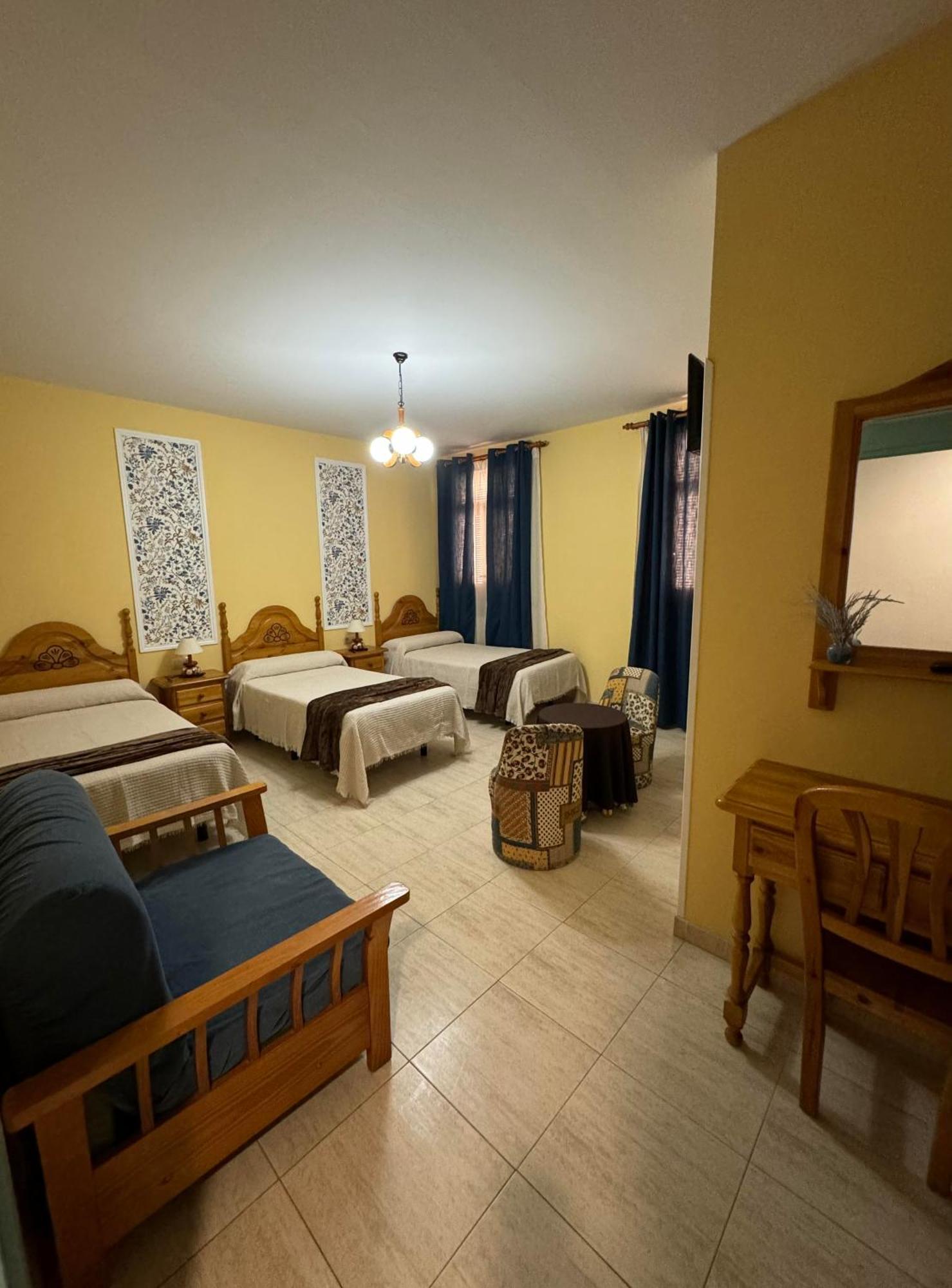 Hostal Joaquin Las Ventas con Pena Aguilera المظهر الخارجي الصورة