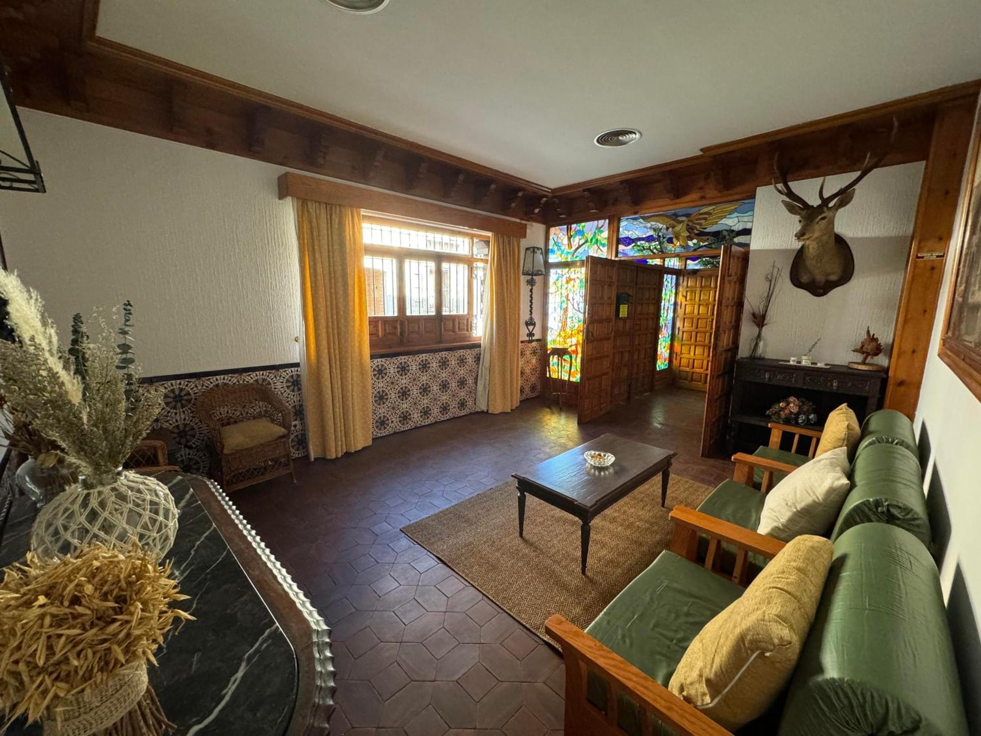Hostal Joaquin Las Ventas con Pena Aguilera المظهر الخارجي الصورة