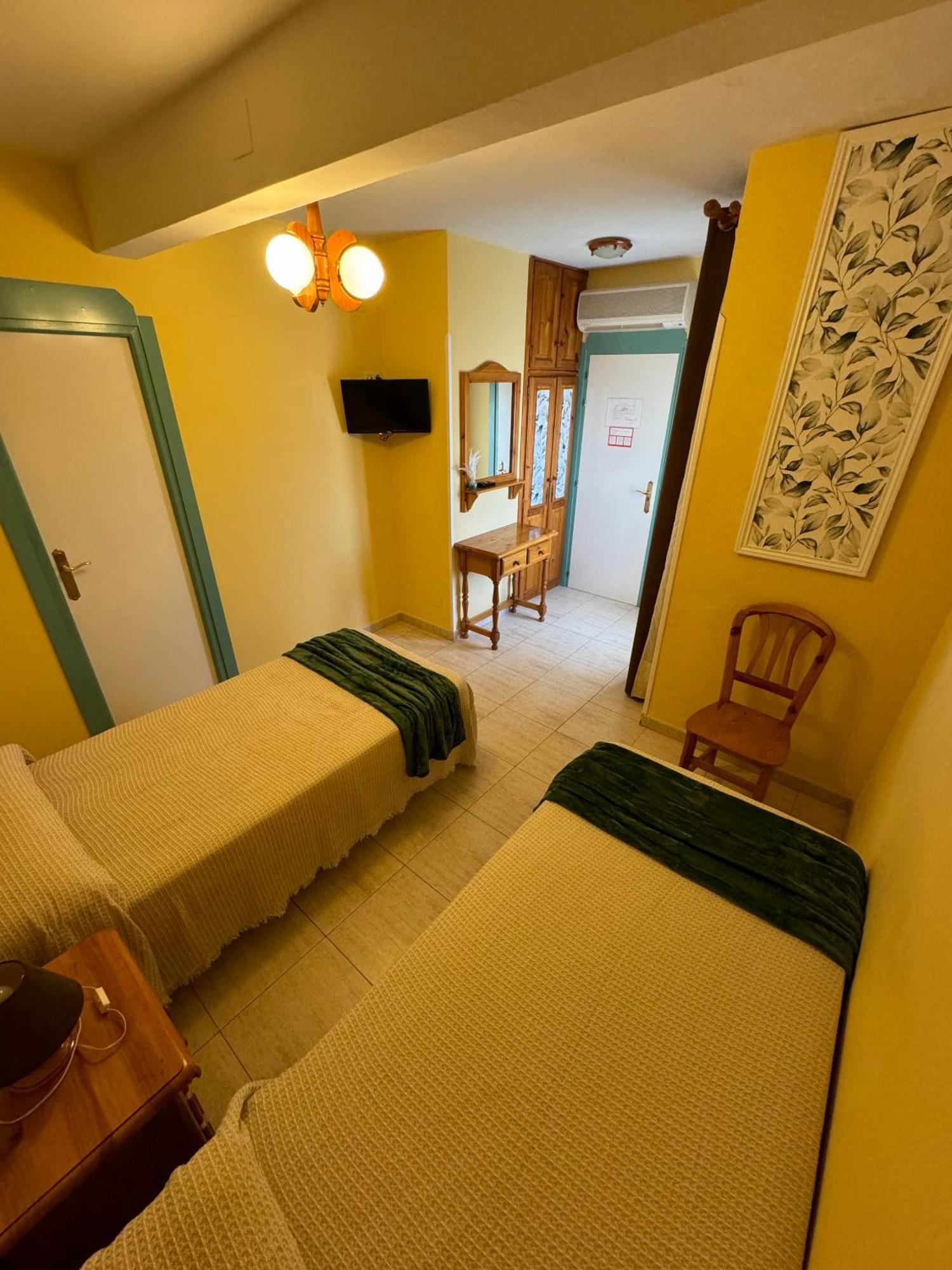 Hostal Joaquin Las Ventas con Pena Aguilera المظهر الخارجي الصورة
