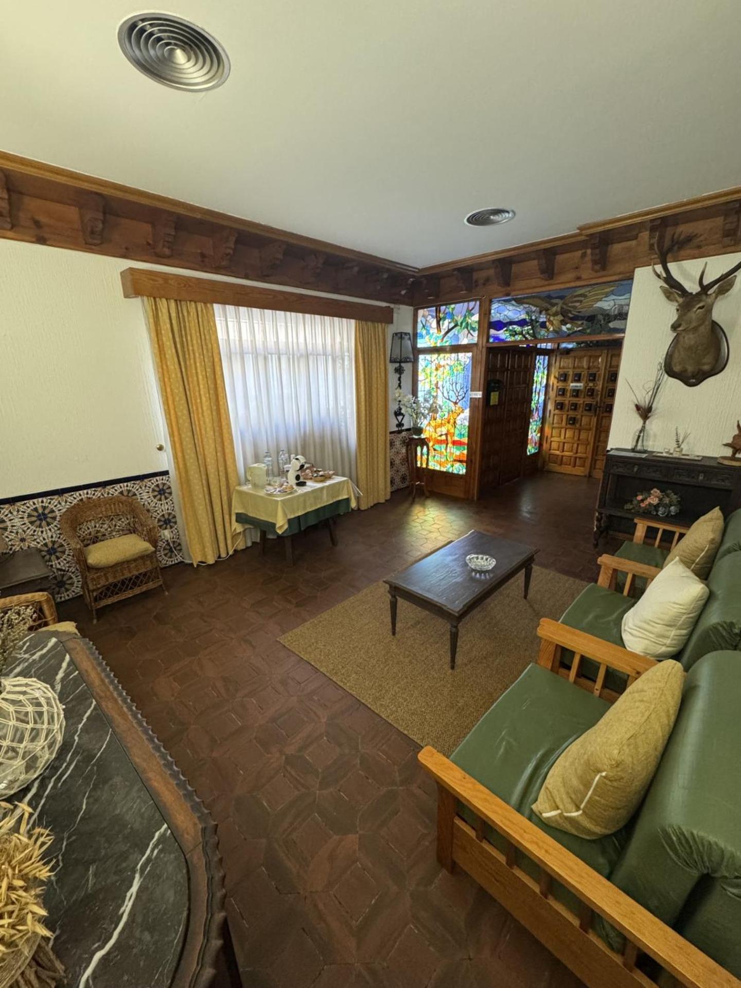 Hostal Joaquin Las Ventas con Pena Aguilera المظهر الخارجي الصورة