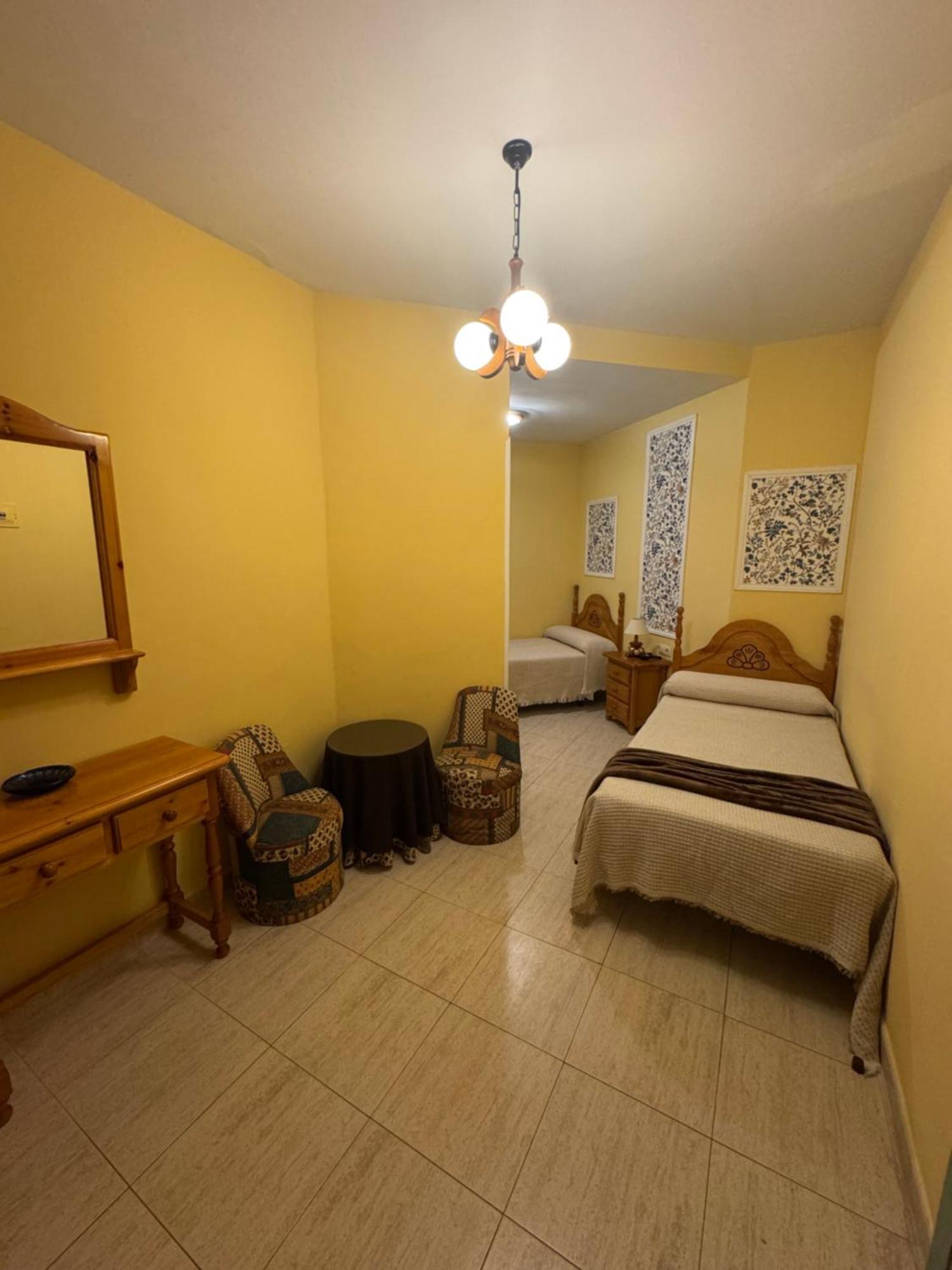 Hostal Joaquin Las Ventas con Pena Aguilera المظهر الخارجي الصورة