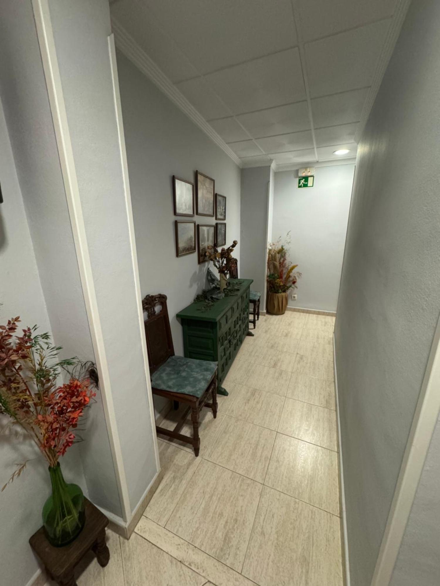 Hostal Joaquin Las Ventas con Pena Aguilera المظهر الخارجي الصورة