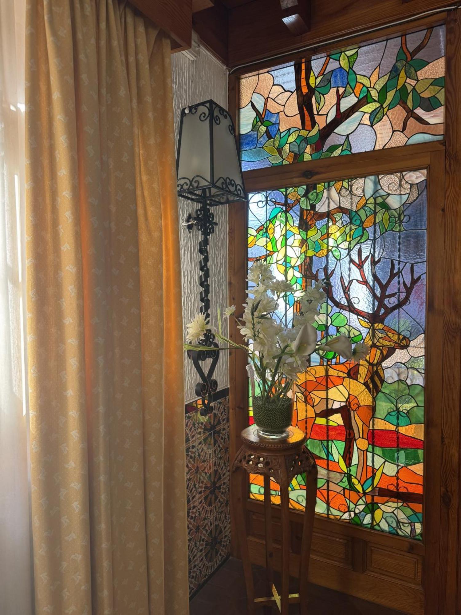 Hostal Joaquin Las Ventas con Pena Aguilera المظهر الخارجي الصورة